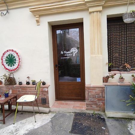 Sa Ferula Apartment ตอร์โตลี ภายนอก รูปภาพ