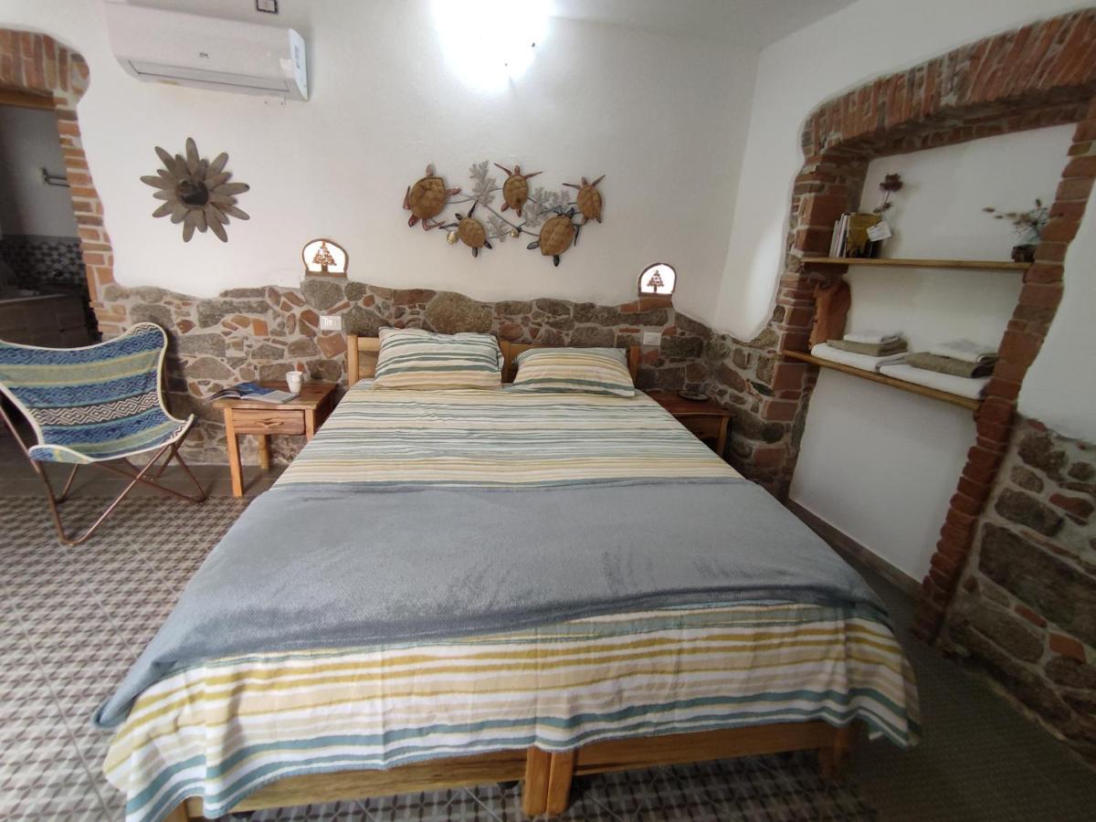 Sa Ferula Apartment ตอร์โตลี ภายนอก รูปภาพ